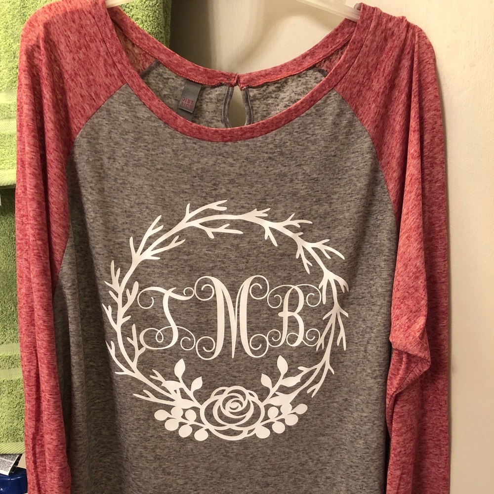 Handmade shirt